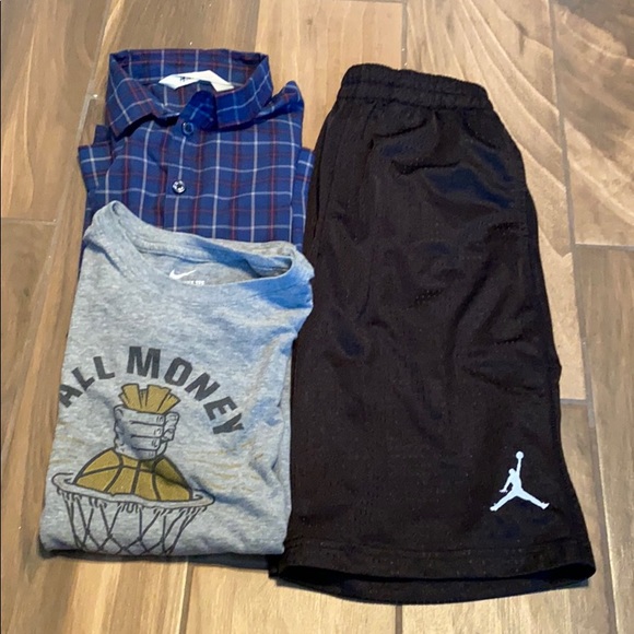 Nike Other - ⭐️⭐️Boys bundle⭐️⭐️